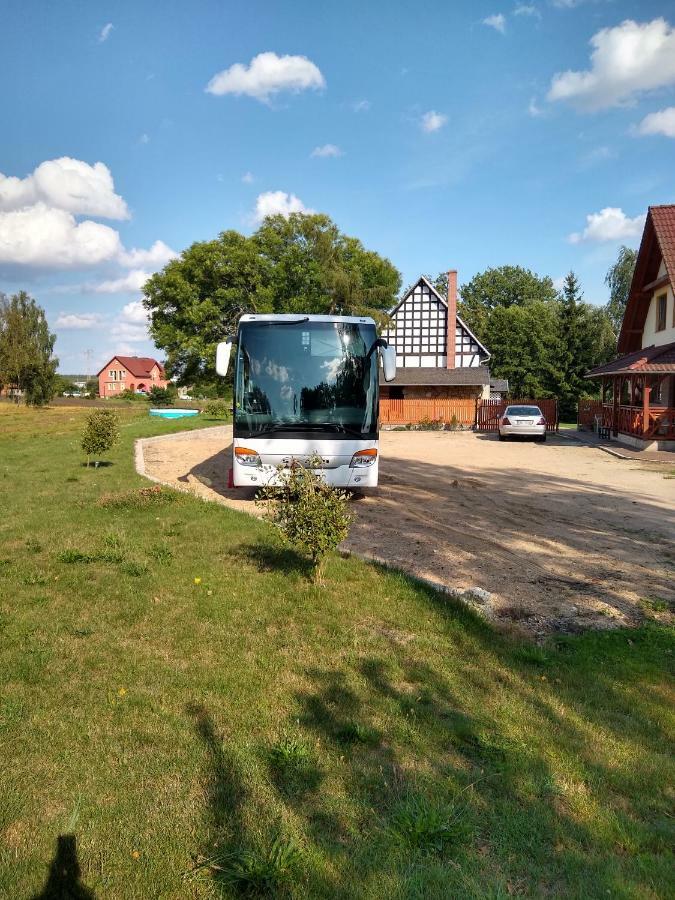 Noclegi U Anny Boleslawiec  Exterior foto